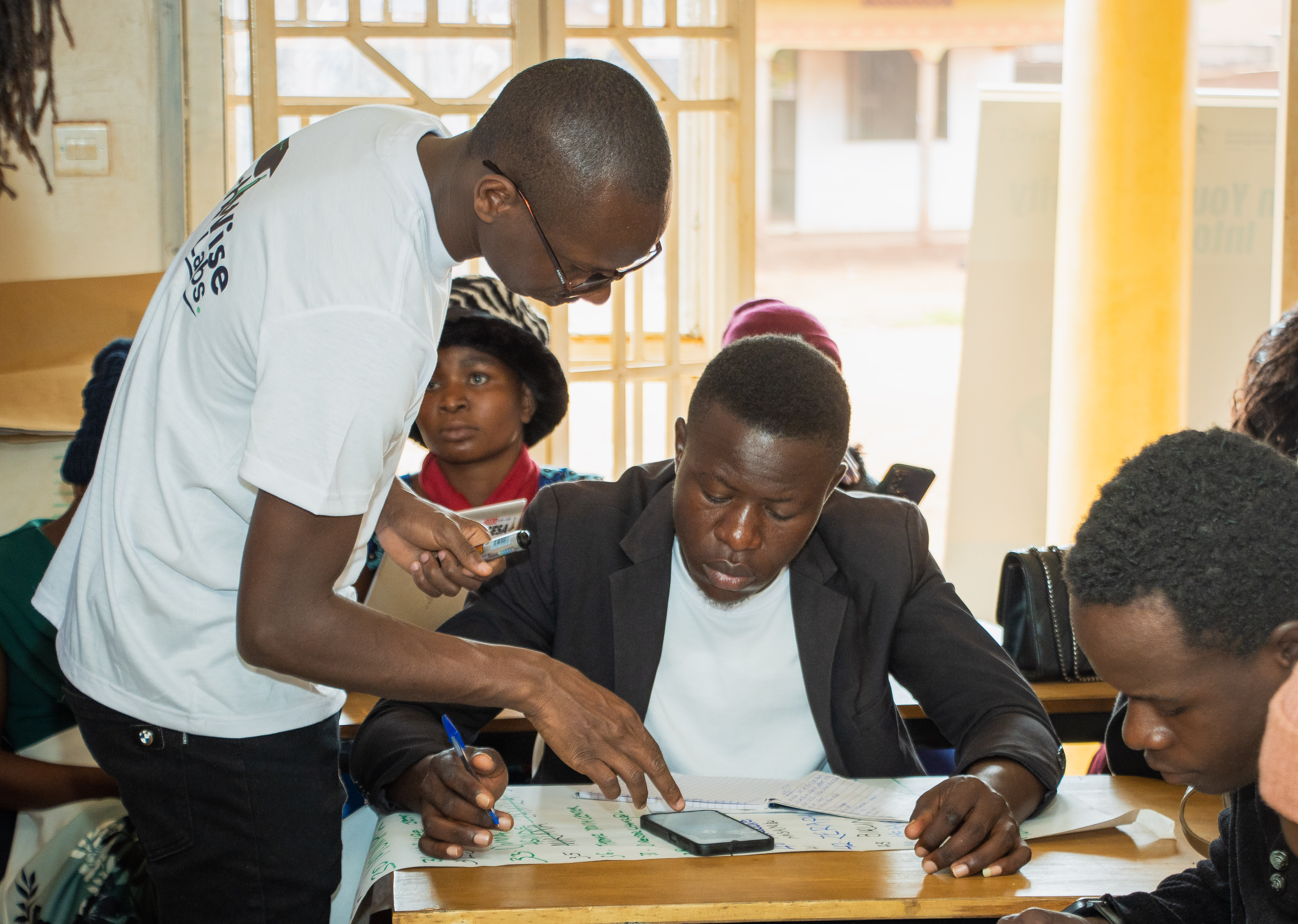 Modern learning environment